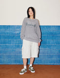 Recording Studio Openwork Knit