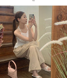 Rustling Waterproof Material Point Color Mini Shoulder Bag