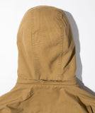 3WAY WASHED BOA HOODIE JACKET