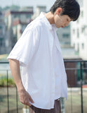 Dayoff Gingham Check Shirt