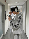 Outside Track Over Hoodie