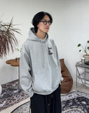 Bato Over Fit Hapbok Hoodie