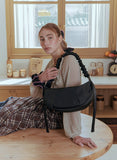 Noi Ruffle Medium Shoulder Bag
