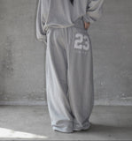 Getz Patch Sweatpants