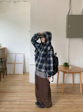 [unisex] Paconi banding rivet carpender pants