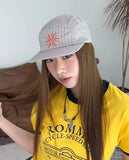 Odd Sun Embroidered ST Camp Cap