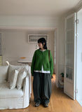Matheson Stitch Cotton Balloon Banding Pants