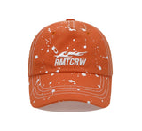 SPLASH PAINTING BALL CAP