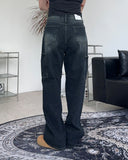 Kael vintage cut denim pants