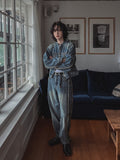 Rundy Dekki Wide Denim Pants