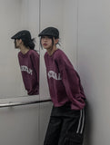 Meti Tie Dye Embroidered Sweatshirt