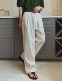 Need Two Tuck Indigo Banding Pants