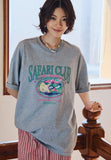 Safari Club Short Sleeve Tee