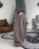 Dipel 90 Brushed Pintuck Balloon Pants