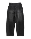 Offin Leopard Curved Pants