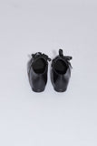 strap ribbon loafer