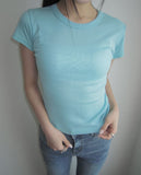 Koppel Round-Neck Short-Sleeve T-Shirt