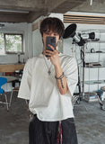 Kerry Dekki Over Crop Short Sleeve T-Shirt