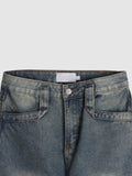 Koo Double Knee Carpenter Denim