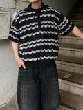 Premium Scassi Multi Collar Knit