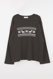 Nordic printing tee