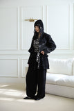 Minimal Sein Tweed Jacket