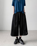 Challenger Track Bermuda Shorts