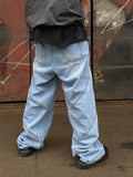Tornado Line Wide Denim