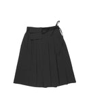 BELT BAG PLEATS SKIRT