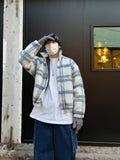 Over Wide Cargo Denim