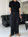 Friends cargo wide pants