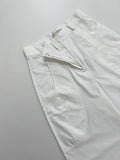 Hug Cotton Long Wide Pants