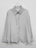 Warming Stripe Basic Shirt