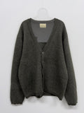 Rowle V-neck Overfit Cardigan