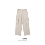 Summer Pigmented Cargo Pants