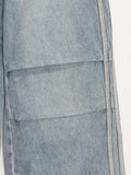 Tray Track Denim
