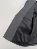 [INC MADE] Foreign Half Double Over Fit Blazer