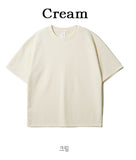Eddy overfit short sleeve T-shirt