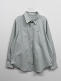 Pastel Symbol Loose Fit Shirt
