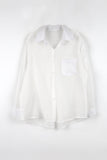 Fory Summer See-Through Shirt