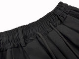 Noise Two-Tuck Bermuda Pants