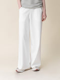 [Premium] Whole Garment Linen Ray V Knit