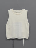 OZ Strap Wool Vest