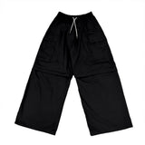 Titan Zipper Cargo Pants