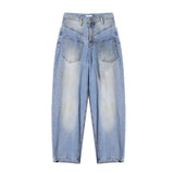 Reversed Jeans