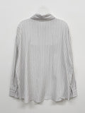 Warming Stripe Basic Shirt