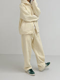 [unisex] Romo Knit Two-Way Wide Pant