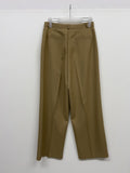 [Setup Available] Lumiere One-Tuck Wide Slacks