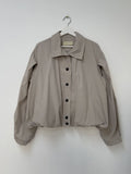 Bloom Raglan Blouson Jumper