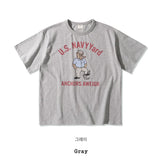 Dock Watch Short Sleeve T-shirts